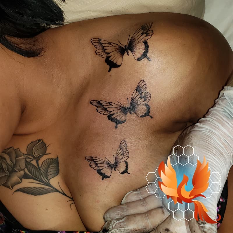 Tatuaje realizado por Kapeto Ink en Marichal Tattoo Studio
