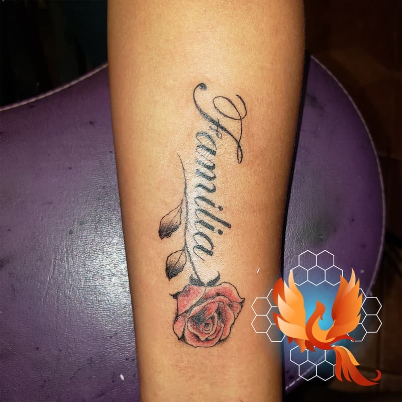 Tatuaje realizado por Kapeto Ink en Marichal Tattoo Studio