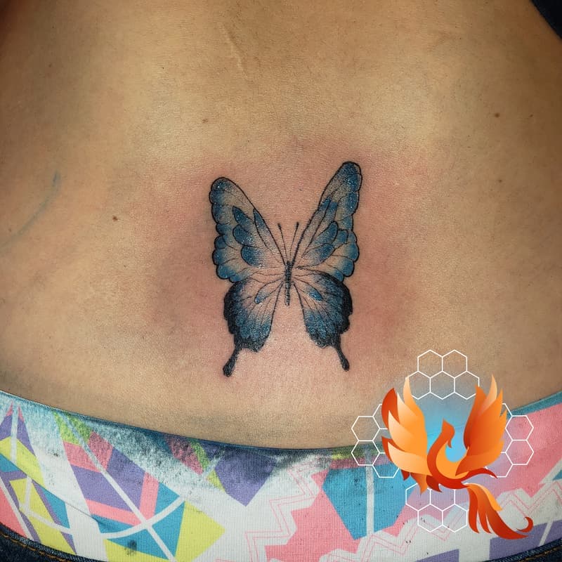 Tatuaje realizado por Kapeto Ink en Marichal Tattoo Studio