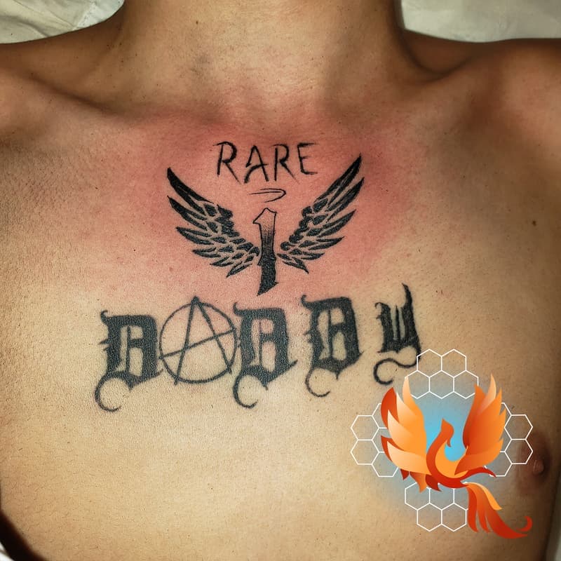 Tatuaje realizado por Kapeto Ink en Marichal Tattoo Studio