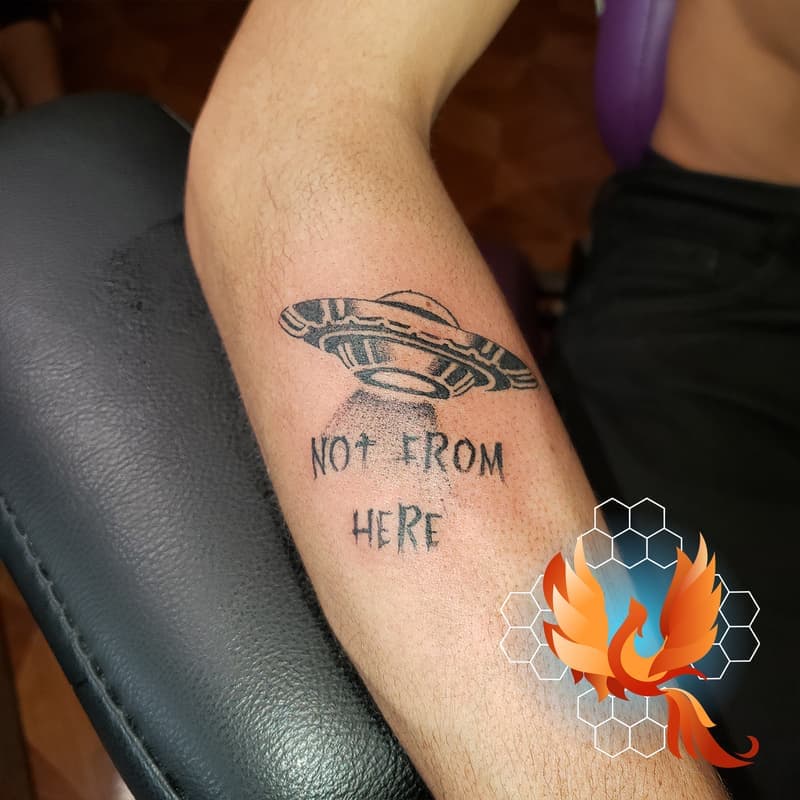 Tatuaje realizado por Kapeto Ink en Marichal Tattoo Studio